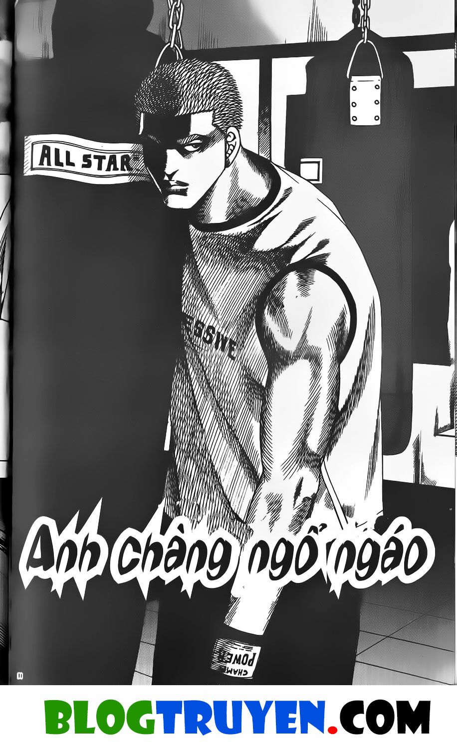 Bitagi - Anh Chàng Ngổ Ngáo: Chapter 428