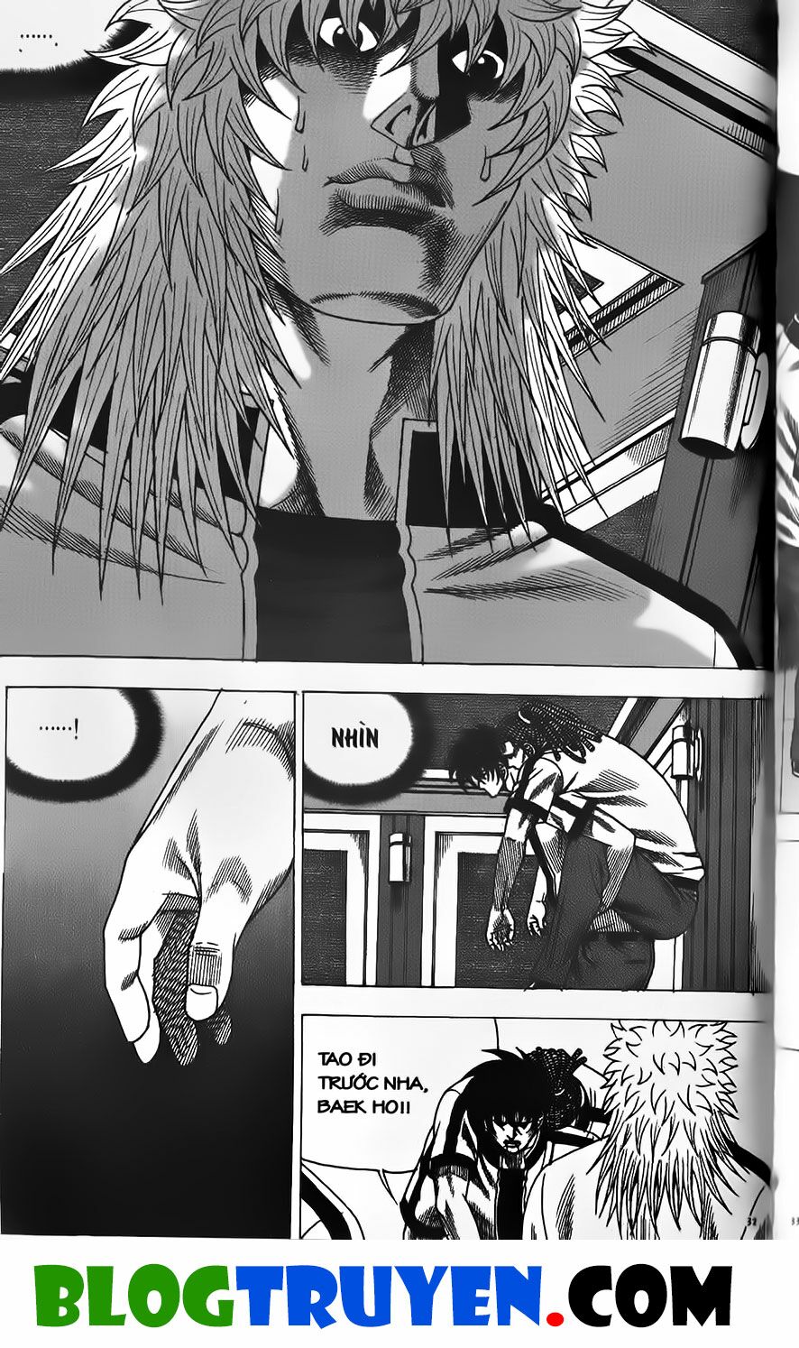 Bitagi - Anh Chàng Ngổ Ngáo: Chapter 428