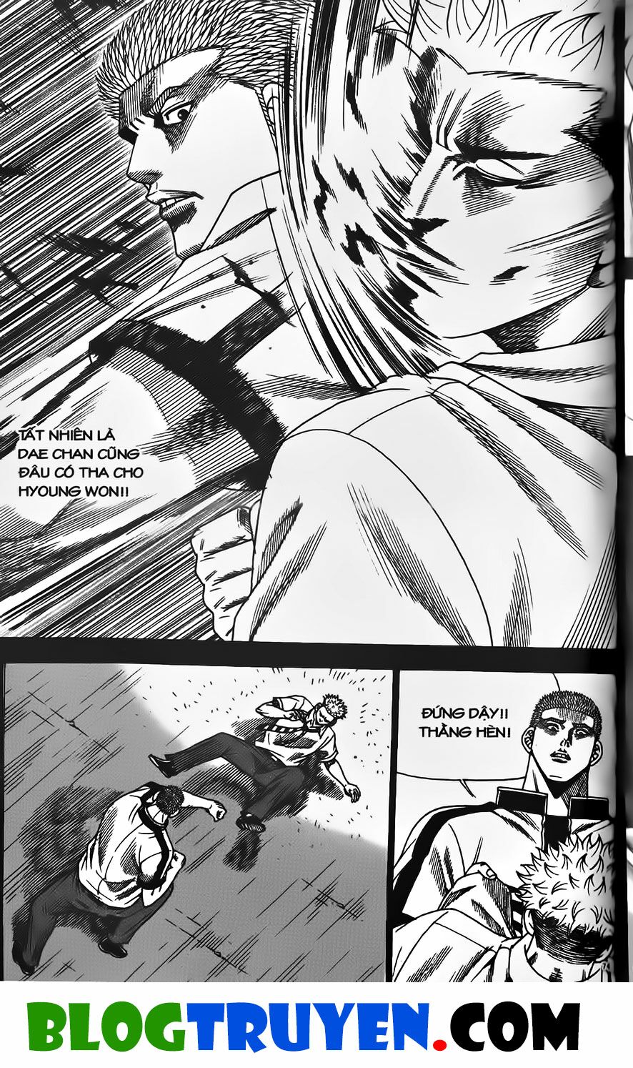 Bitagi - Anh Chàng Ngổ Ngáo: Chapter 430