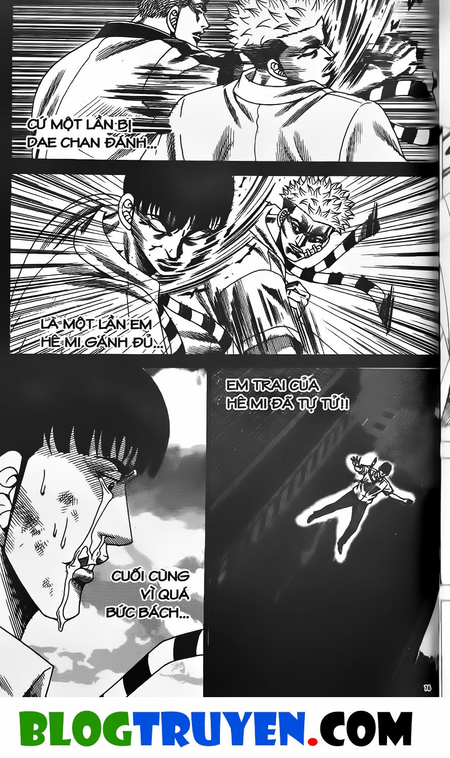 Bitagi - Anh Chàng Ngổ Ngáo: Chapter 430