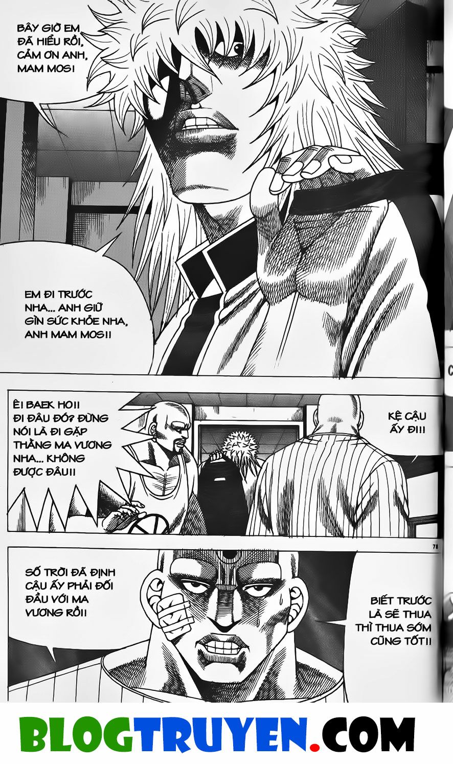 Bitagi - Anh Chàng Ngổ Ngáo: Chapter 430