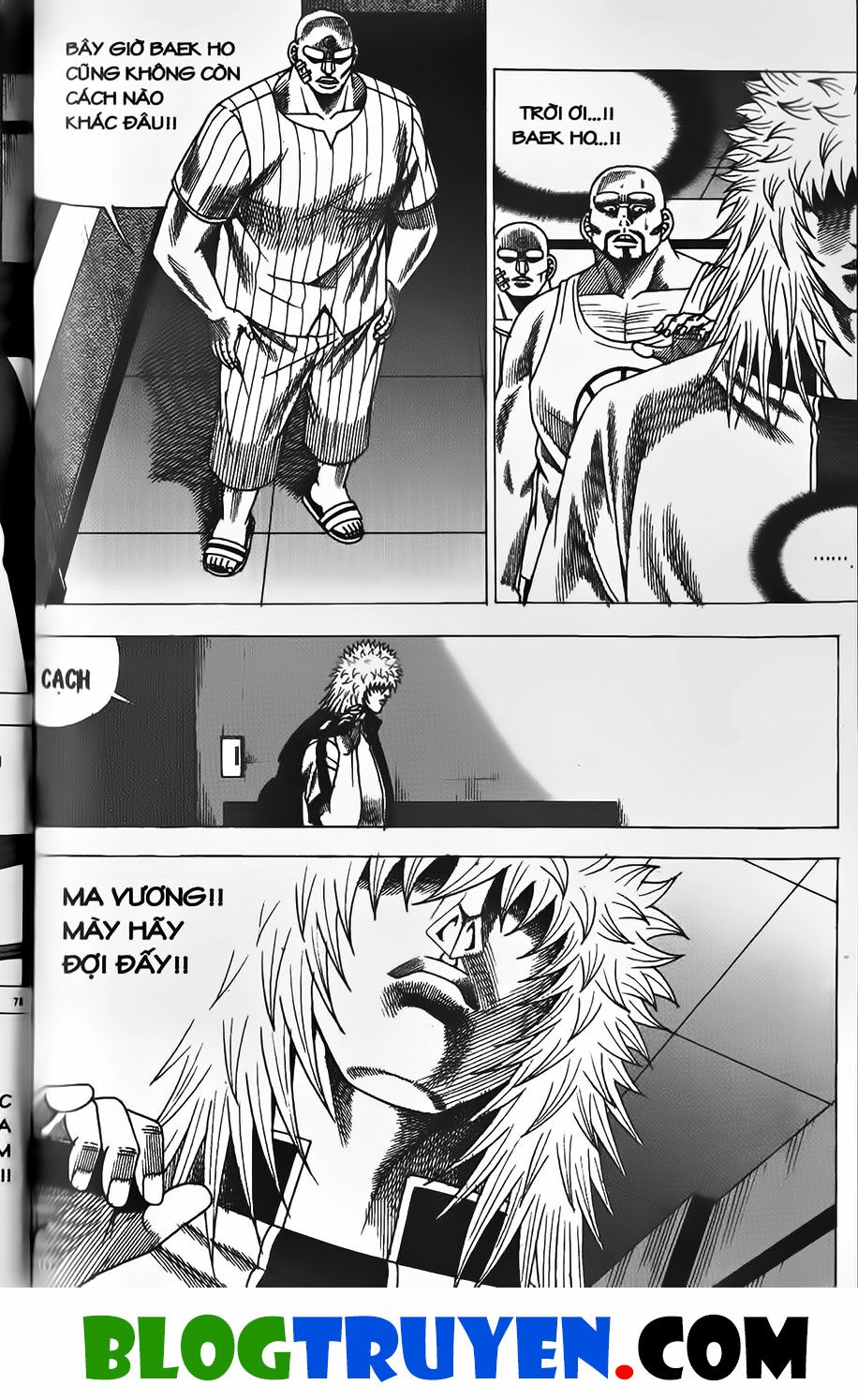 Bitagi - Anh Chàng Ngổ Ngáo: Chapter 430