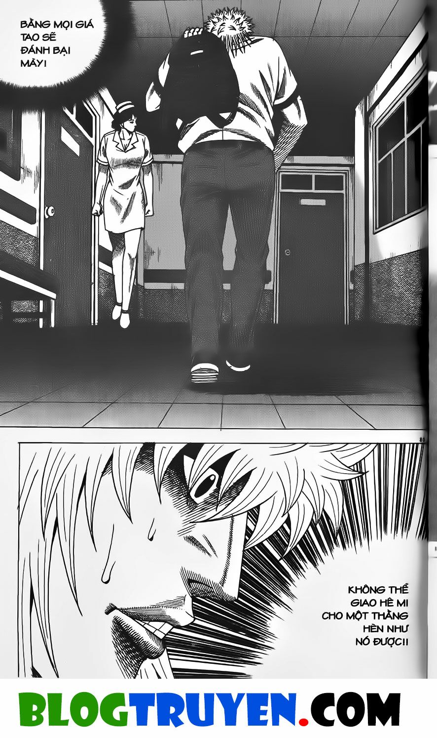 Bitagi - Anh Chàng Ngổ Ngáo: Chapter 430