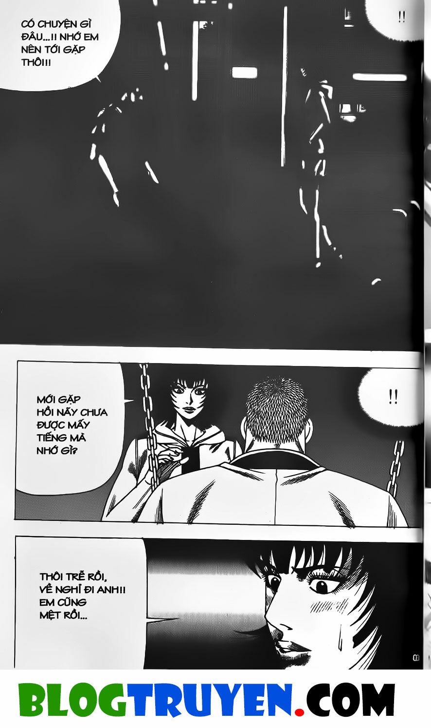 Bitagi - Anh Chàng Ngổ Ngáo: Chapter 430