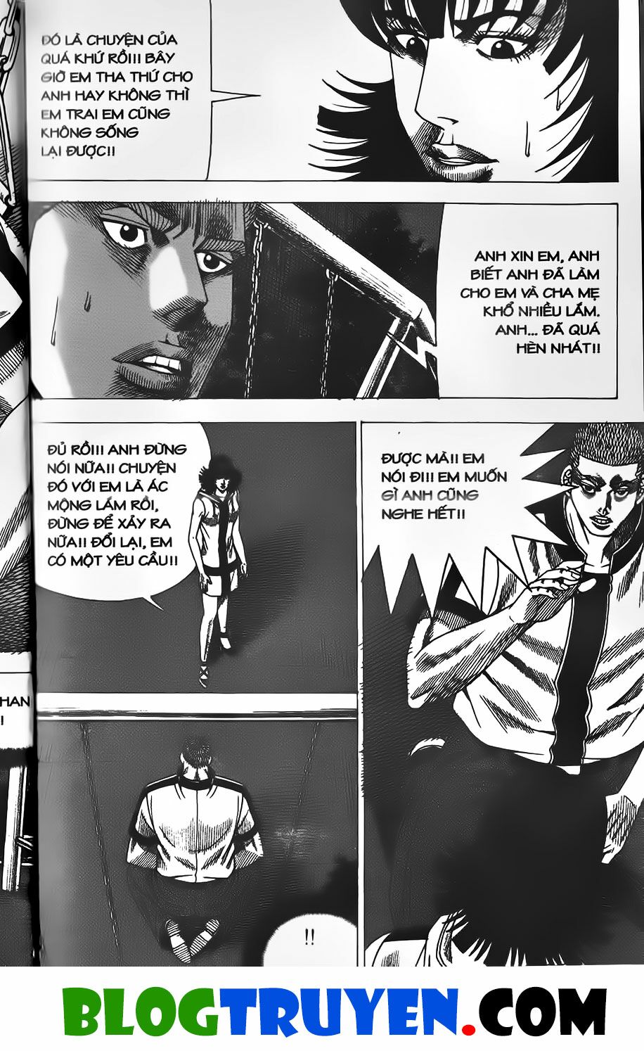 Bitagi - Anh Chàng Ngổ Ngáo: Chapter 430