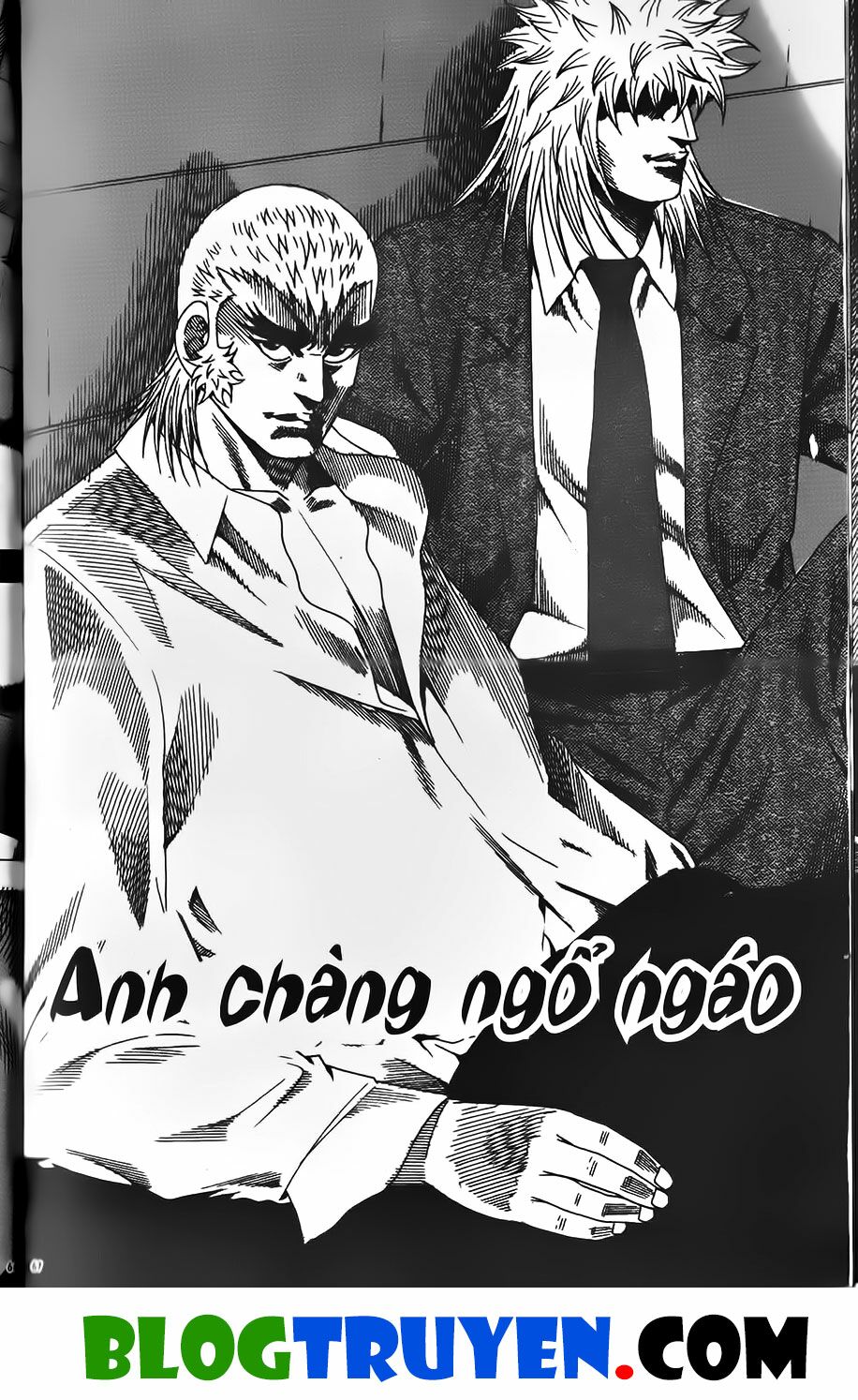 Bitagi - Anh Chàng Ngổ Ngáo: Chapter 430