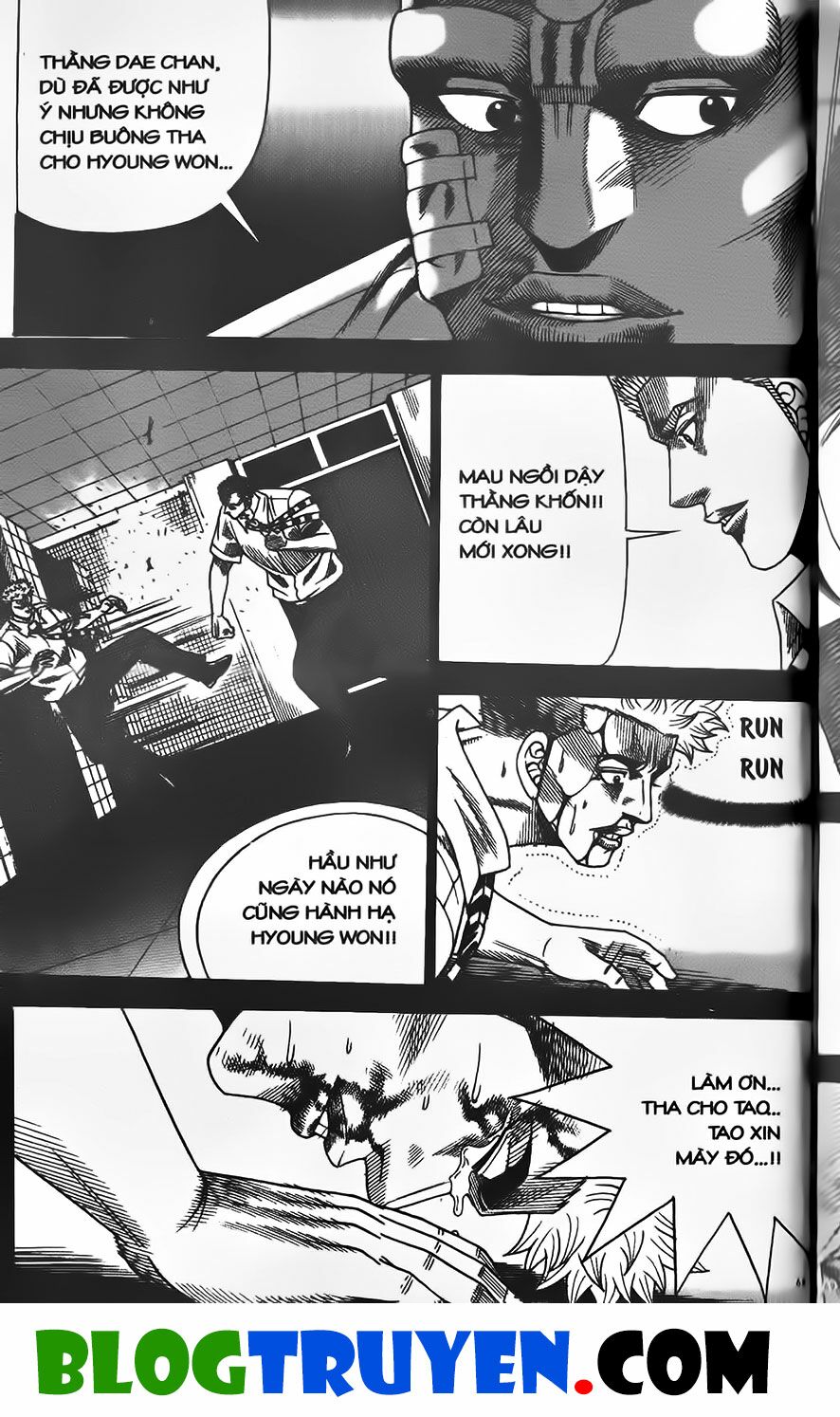 Bitagi - Anh Chàng Ngổ Ngáo: Chapter 430