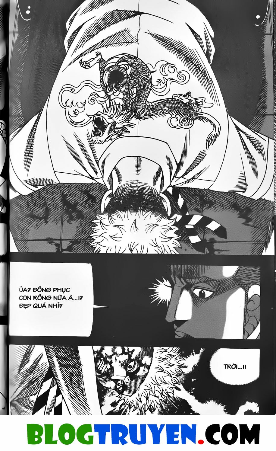 Bitagi - Anh Chàng Ngổ Ngáo: Chapter 430