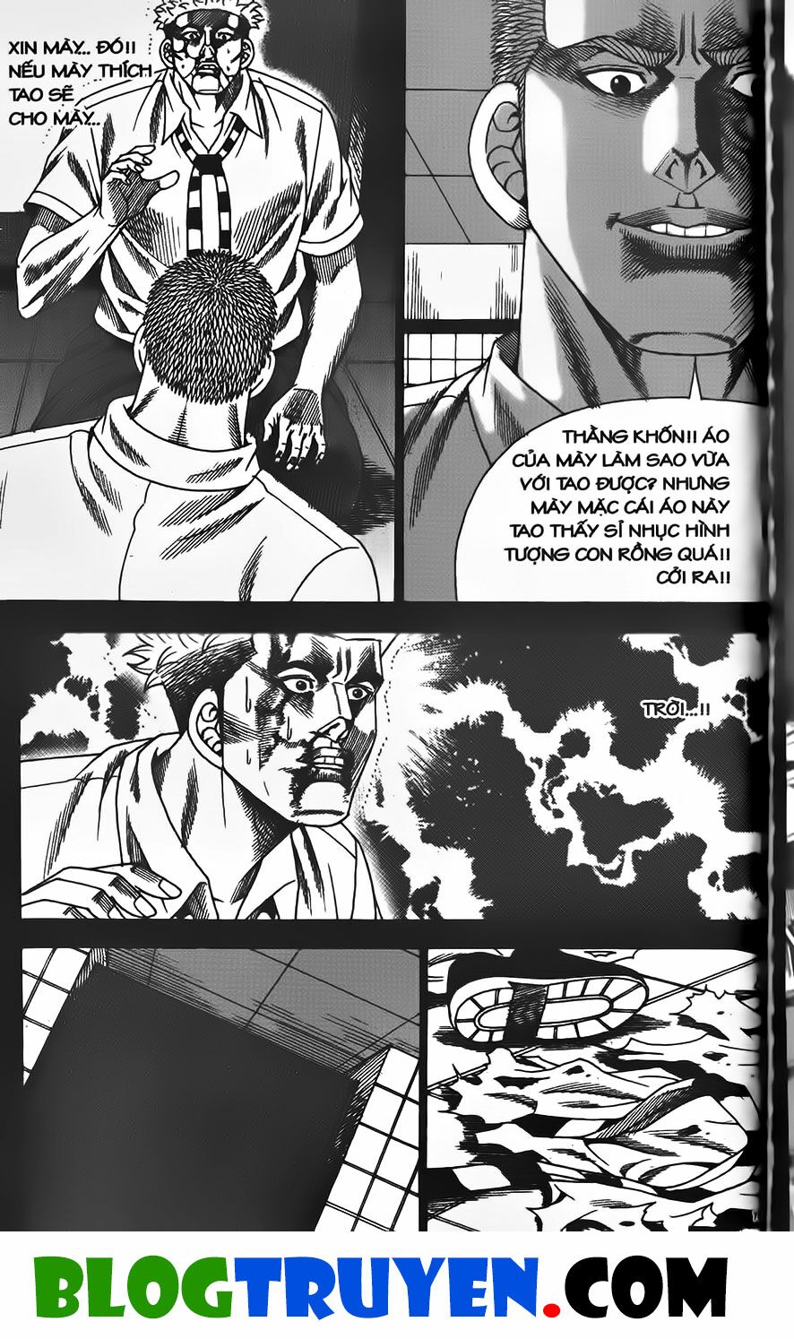 Bitagi - Anh Chàng Ngổ Ngáo: Chapter 430