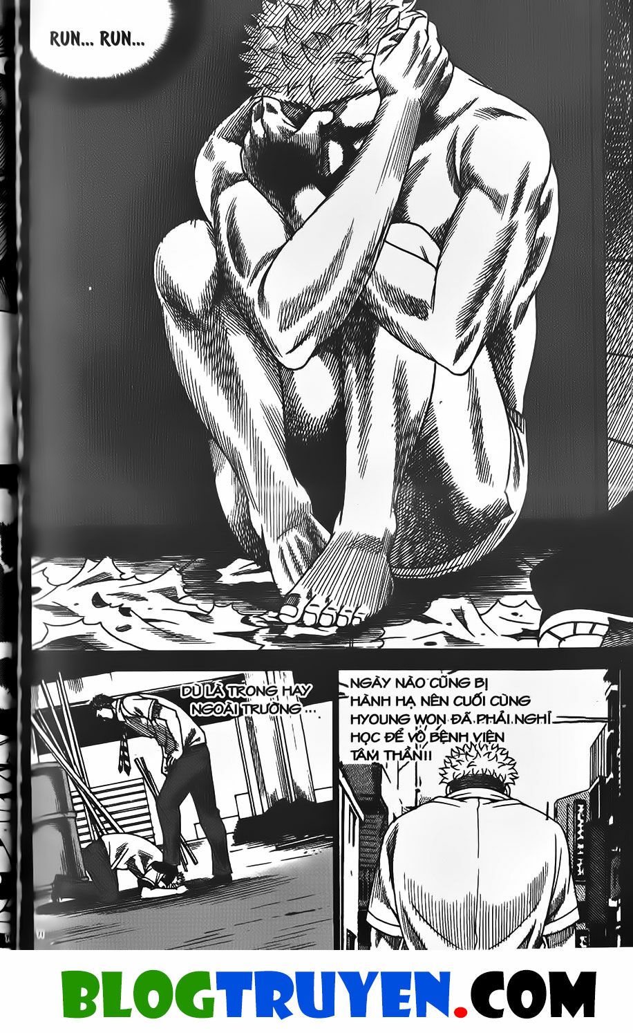 Bitagi - Anh Chàng Ngổ Ngáo: Chapter 430