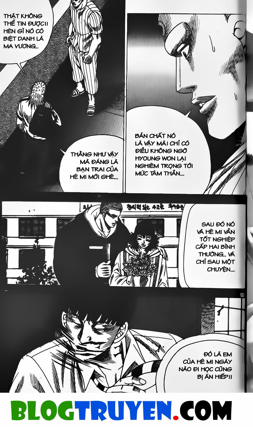 Bitagi - Anh Chàng Ngổ Ngáo: Chapter 430