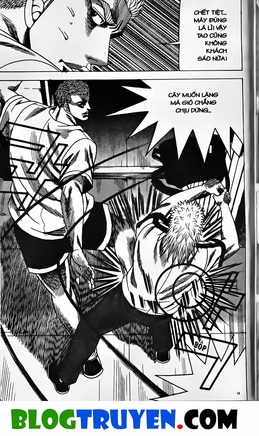 Bitagi - Anh Chàng Ngổ Ngáo: Chapter 434