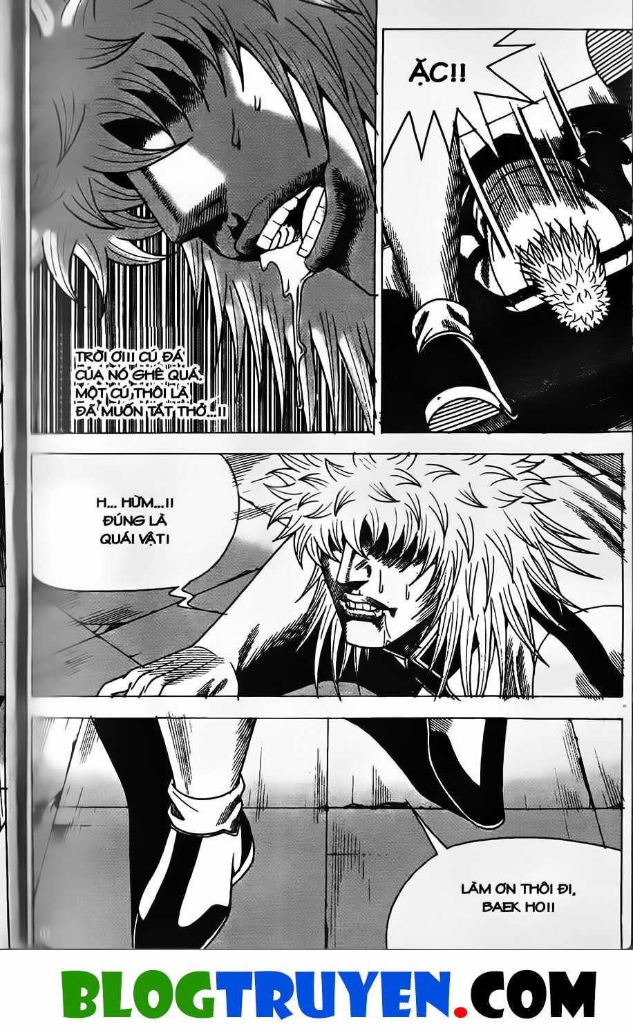 Bitagi - Anh Chàng Ngổ Ngáo: Chapter 434