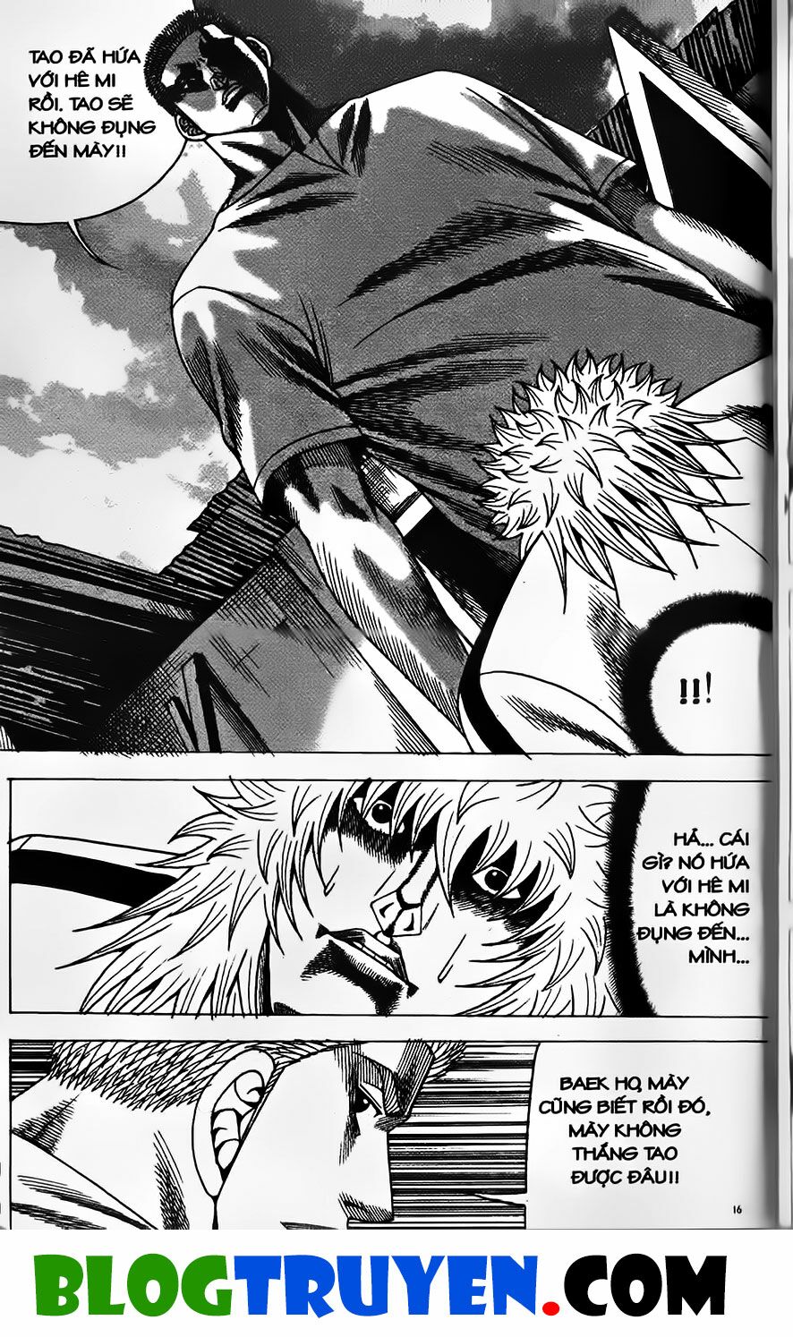 Bitagi - Anh Chàng Ngổ Ngáo: Chapter 434