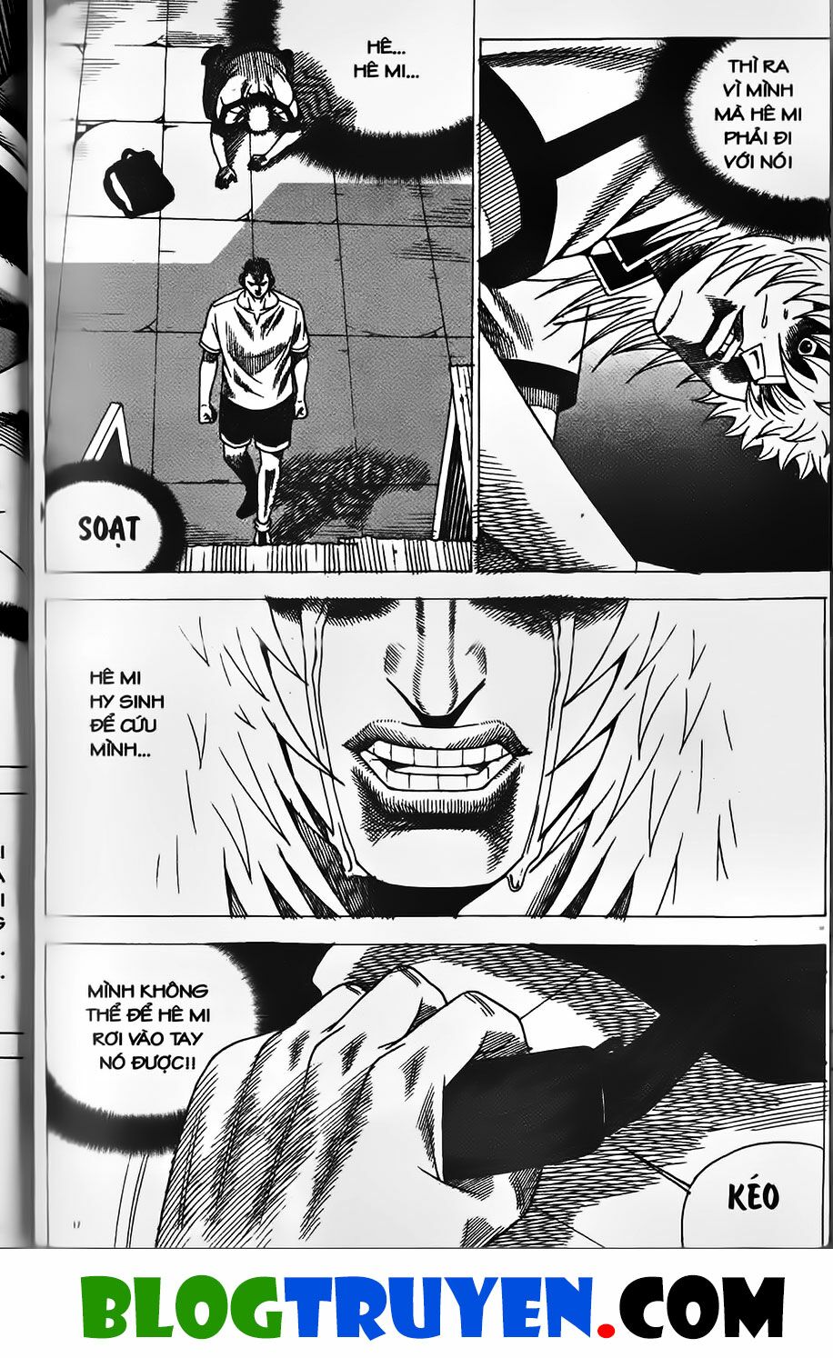 Bitagi - Anh Chàng Ngổ Ngáo: Chapter 434