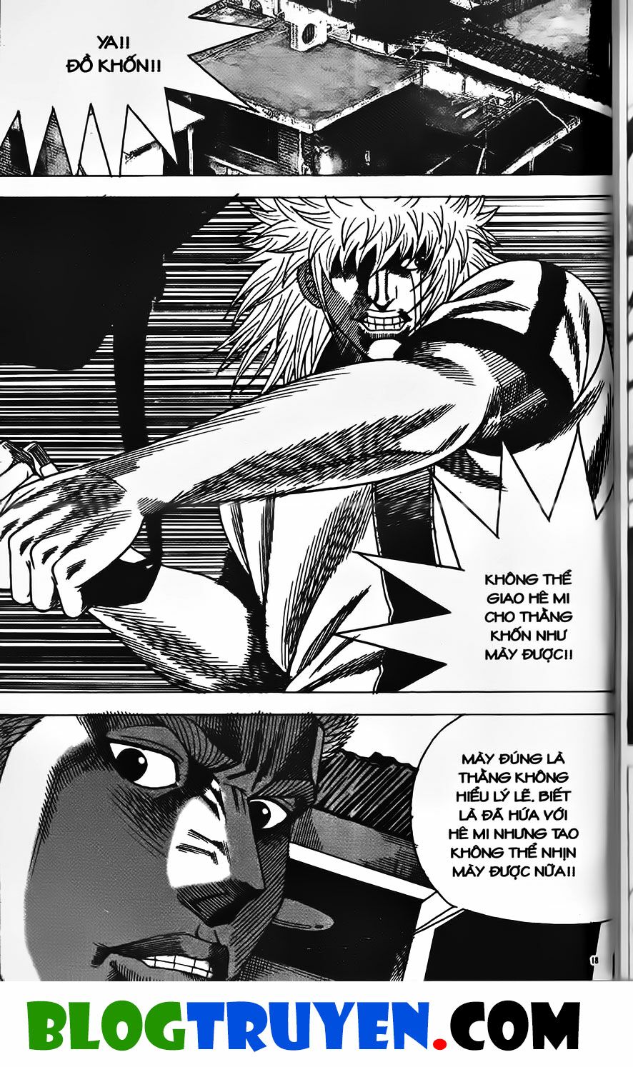 Bitagi - Anh Chàng Ngổ Ngáo: Chapter 434