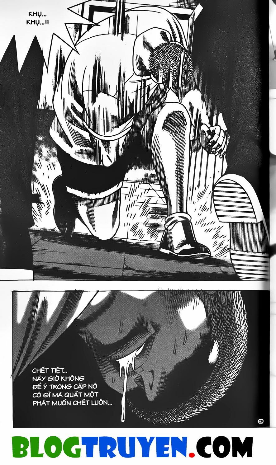 Bitagi - Anh Chàng Ngổ Ngáo: Chapter 434