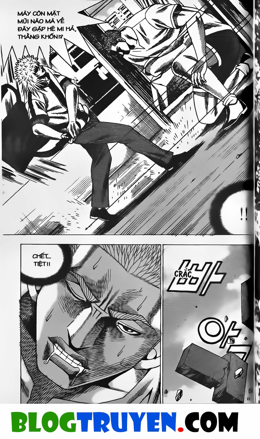 Bitagi - Anh Chàng Ngổ Ngáo: Chapter 434