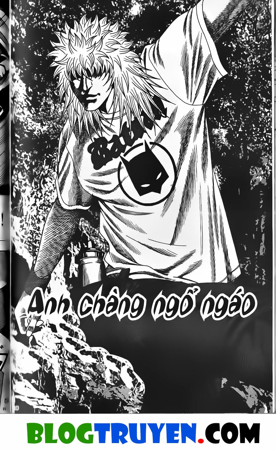 Bitagi - Anh Chàng Ngổ Ngáo: Chapter 434