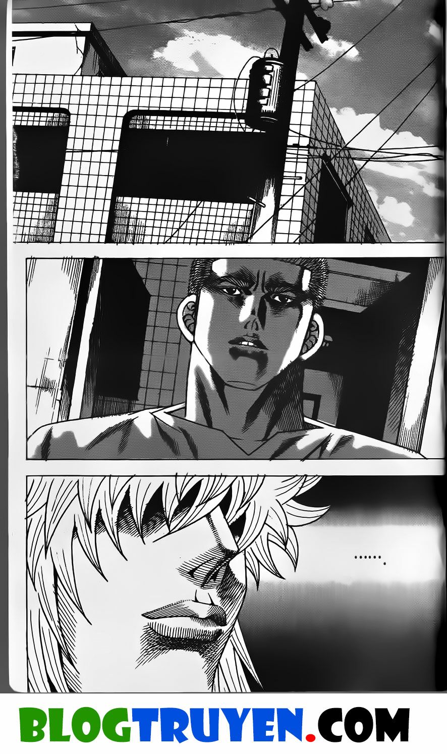 Bitagi - Anh Chàng Ngổ Ngáo: Chapter 434