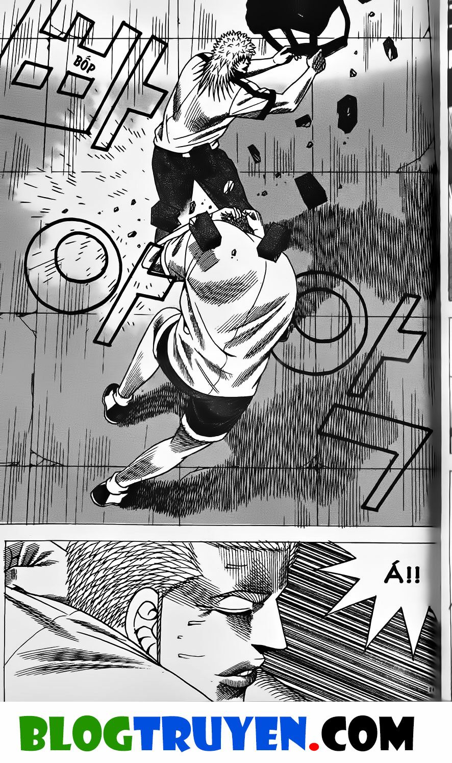 Bitagi - Anh Chàng Ngổ Ngáo: Chapter 434