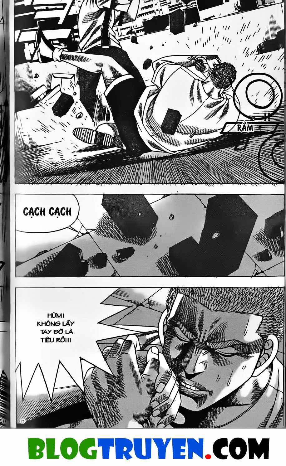 Bitagi - Anh Chàng Ngổ Ngáo: Chapter 434