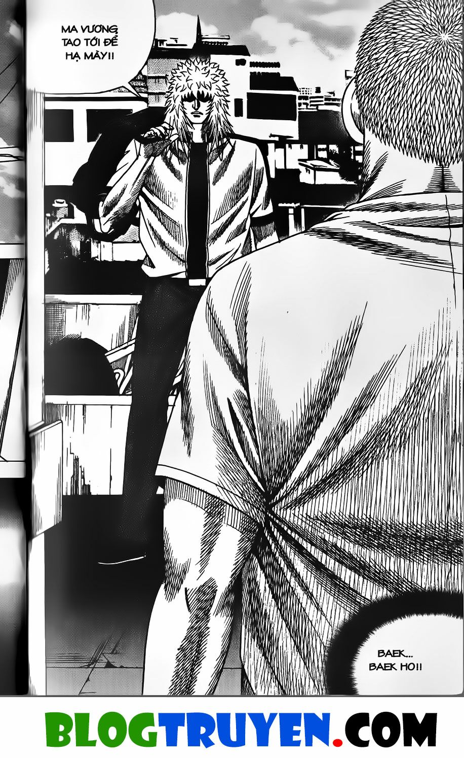 Bitagi - Anh Chàng Ngổ Ngáo: Chapter 434