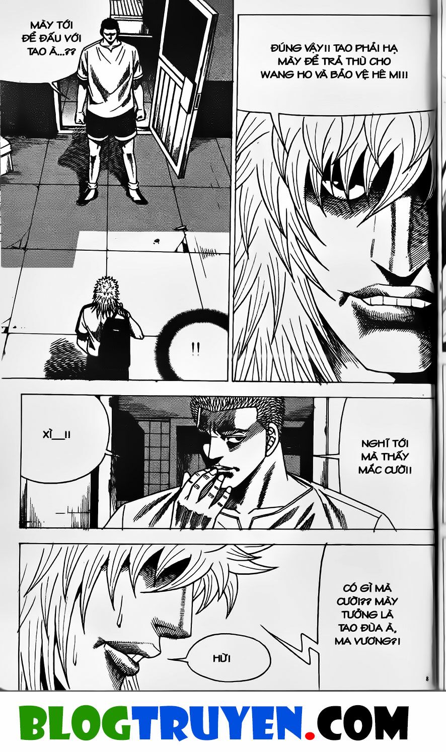 Bitagi - Anh Chàng Ngổ Ngáo: Chapter 434