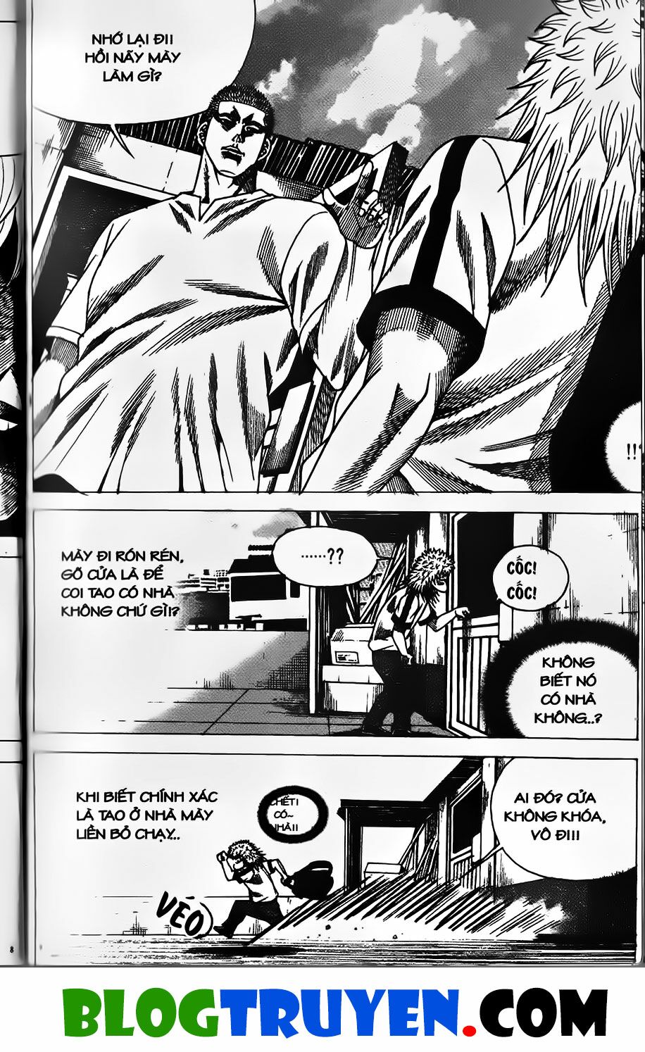 Bitagi - Anh Chàng Ngổ Ngáo: Chapter 434