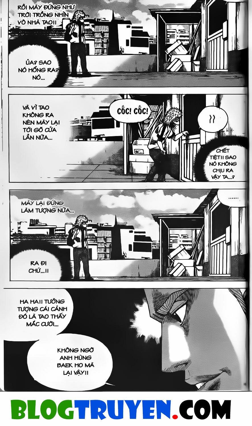 Bitagi - Anh Chàng Ngổ Ngáo: Chapter 434