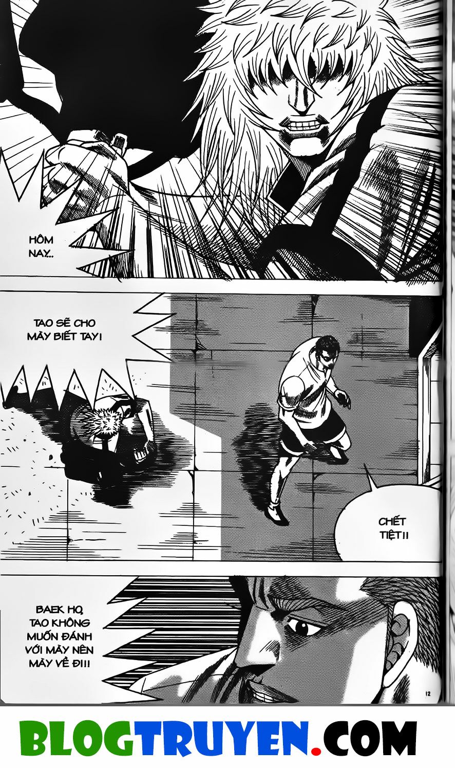 Bitagi - Anh Chàng Ngổ Ngáo: Chapter 434