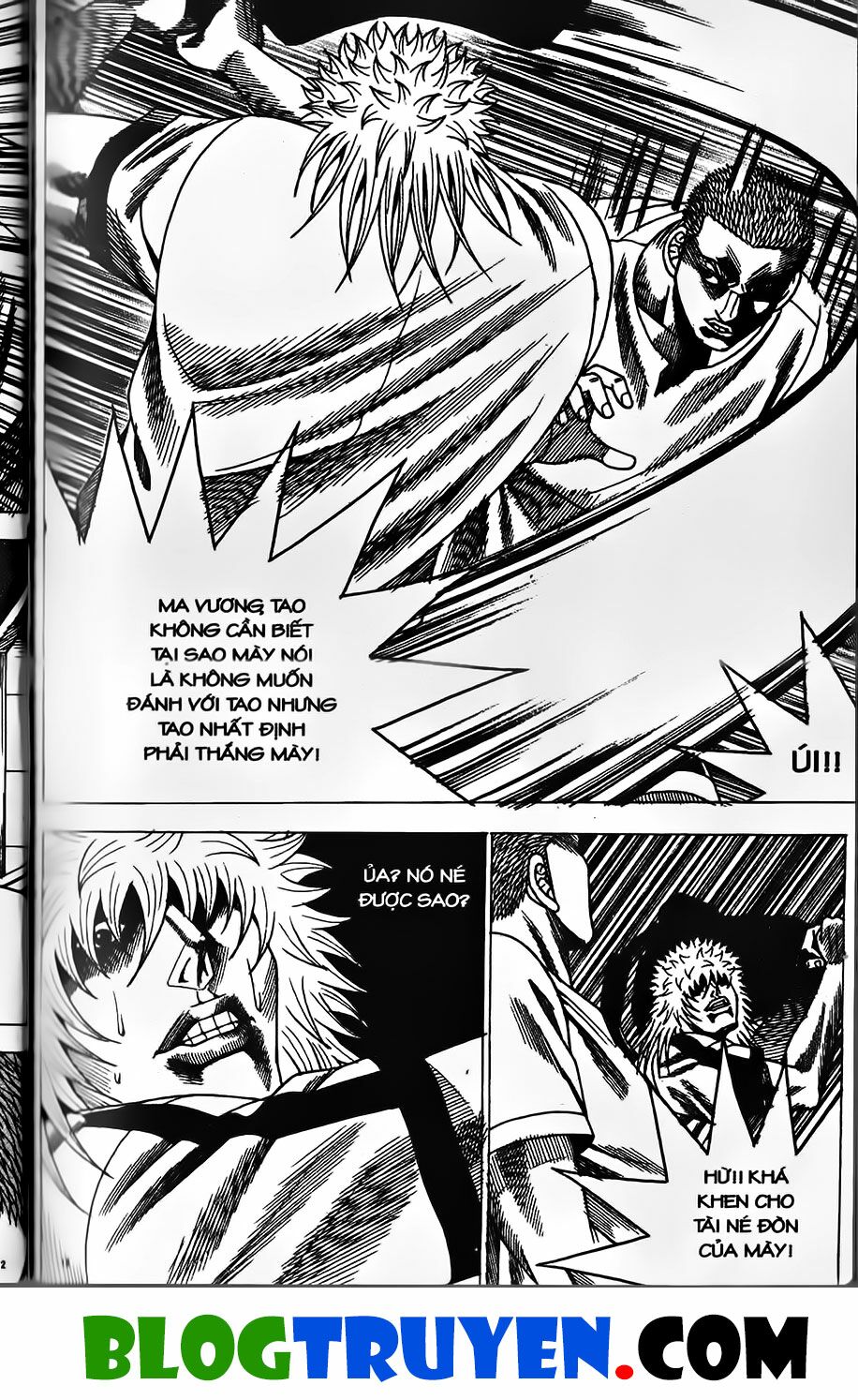 Bitagi - Anh Chàng Ngổ Ngáo: Chapter 434