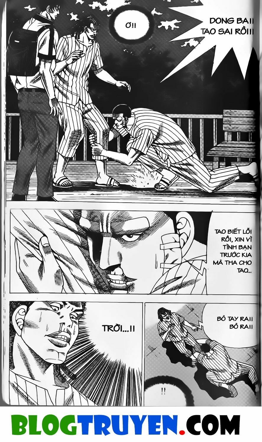 Bitagi - Anh Chàng Ngổ Ngáo: Chapter 441