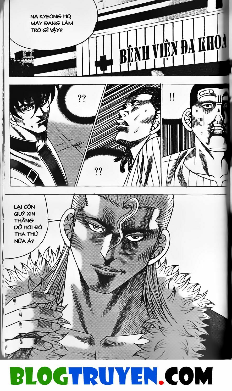 Bitagi - Anh Chàng Ngổ Ngáo: Chapter 441