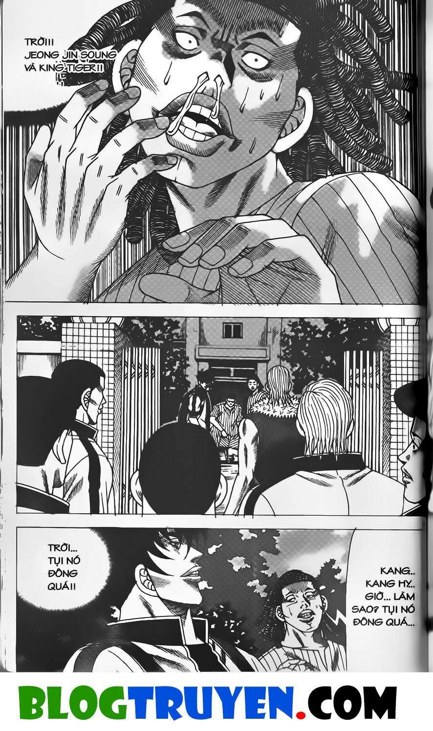Bitagi - Anh Chàng Ngổ Ngáo: Chapter 441