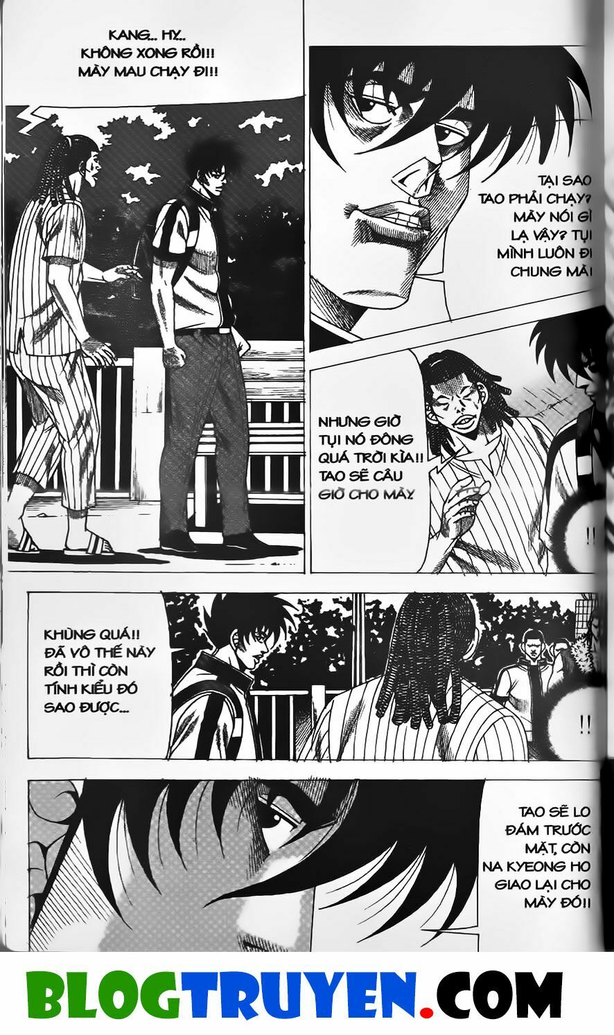 Bitagi - Anh Chàng Ngổ Ngáo: Chapter 441