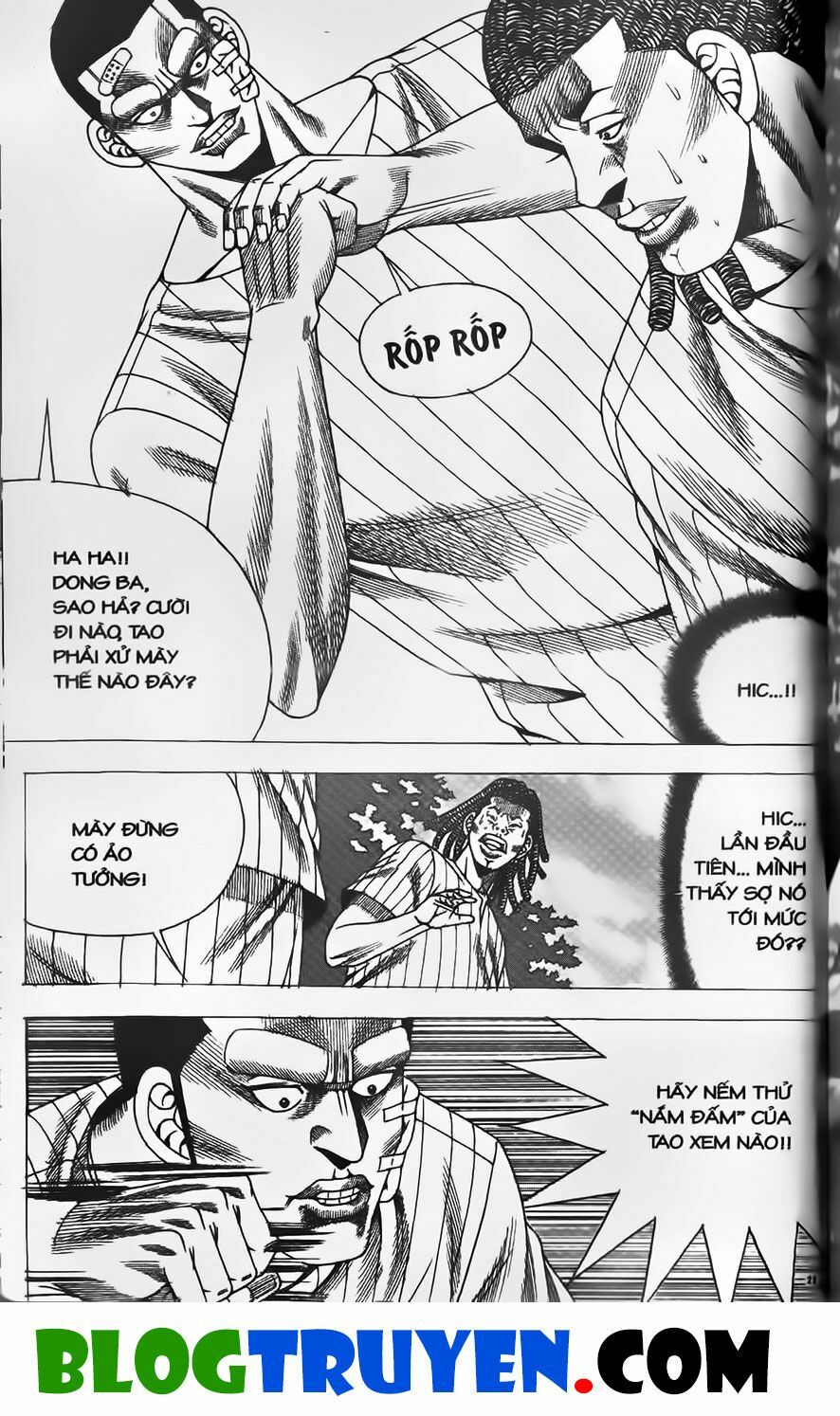 Bitagi - Anh Chàng Ngổ Ngáo: Chapter 441