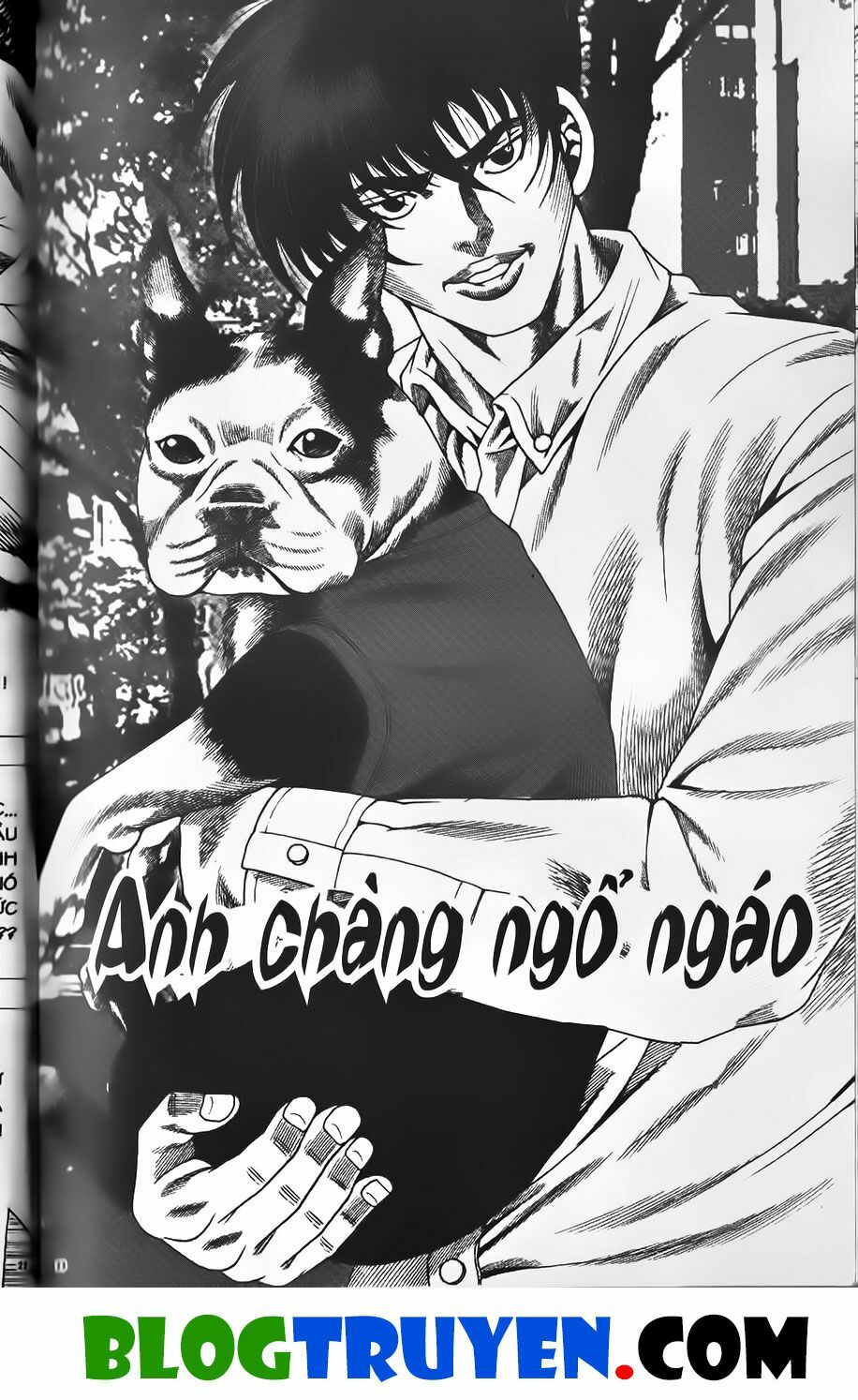 Bitagi - Anh Chàng Ngổ Ngáo: Chapter 441