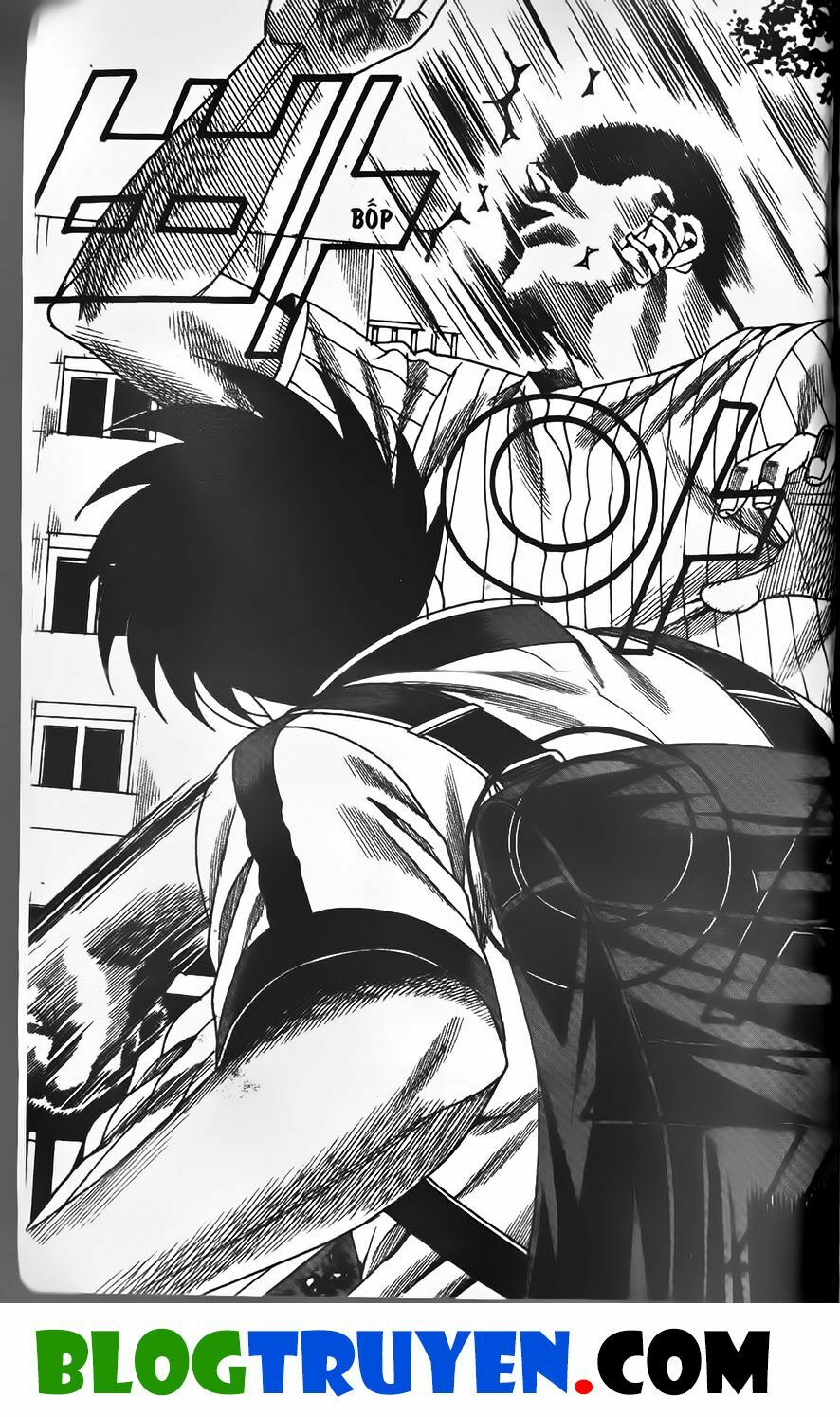 Bitagi - Anh Chàng Ngổ Ngáo: Chapter 441
