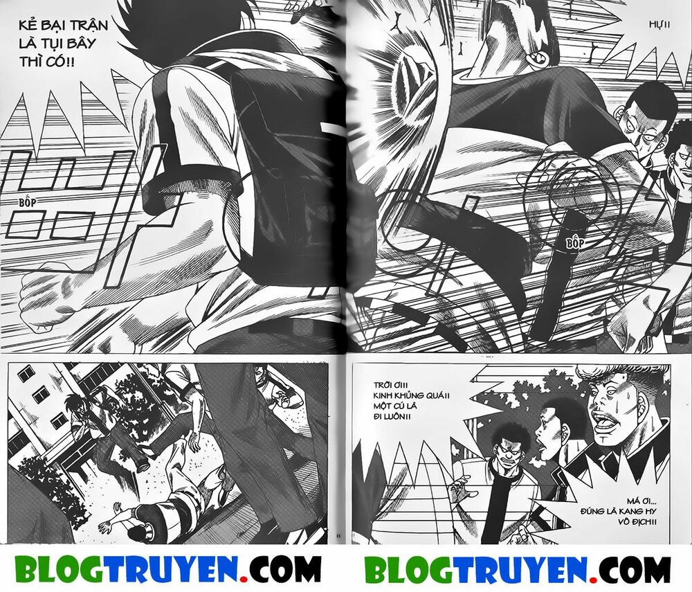Bitagi - Anh Chàng Ngổ Ngáo: Chapter 441