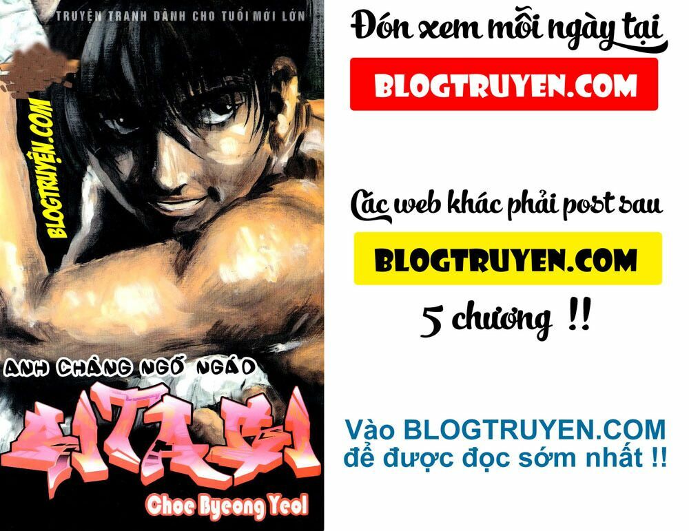 Bitagi - Anh Chàng Ngổ Ngáo: Chapter 441