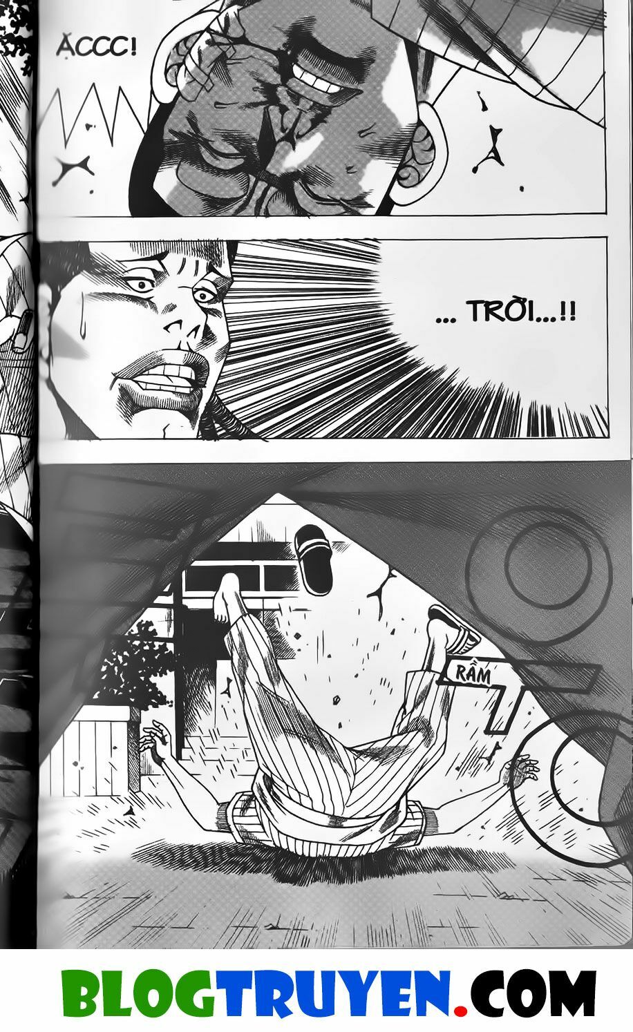 Bitagi - Anh Chàng Ngổ Ngáo: Chapter 441