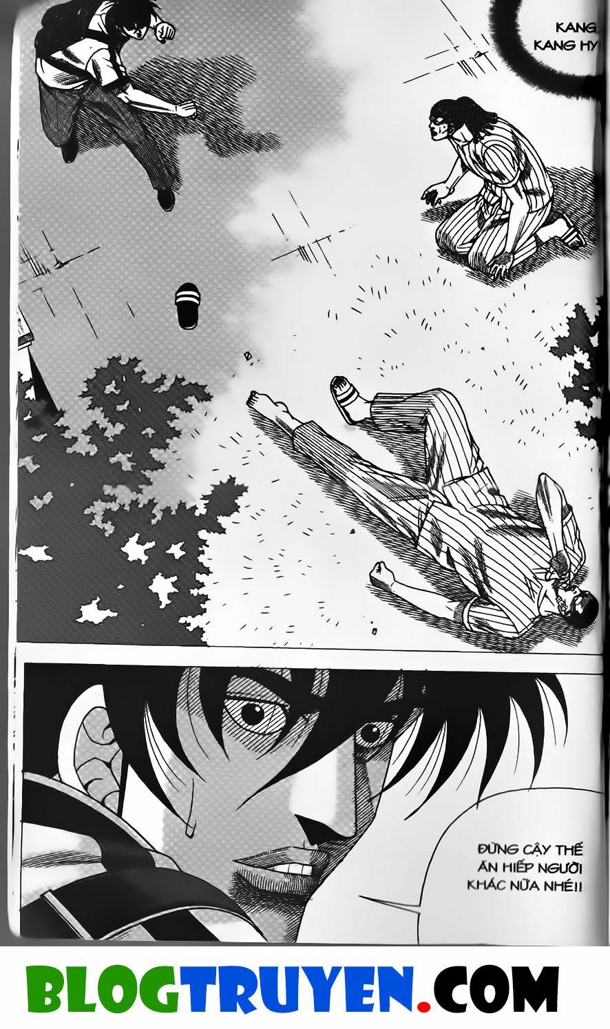 Bitagi - Anh Chàng Ngổ Ngáo: Chapter 441