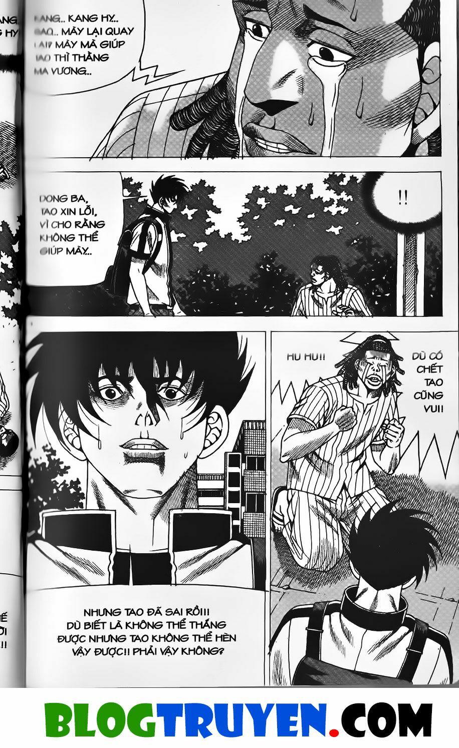 Bitagi - Anh Chàng Ngổ Ngáo: Chapter 441