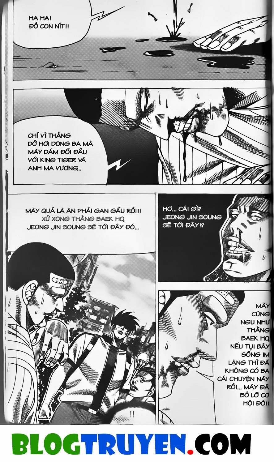 Bitagi - Anh Chàng Ngổ Ngáo: Chapter 441