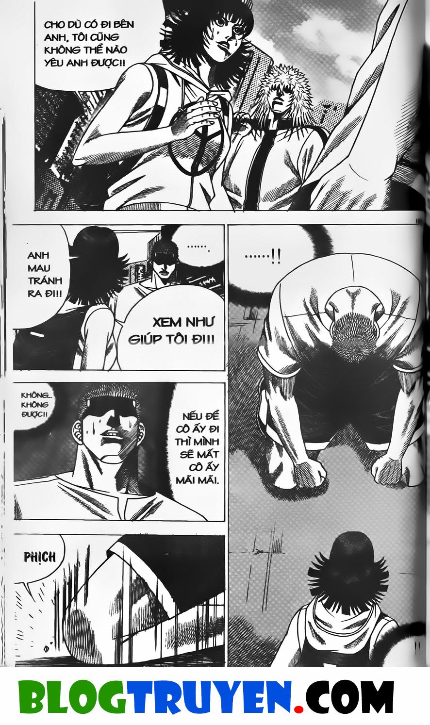 Bitagi - Anh Chàng Ngổ Ngáo: Chapter 445