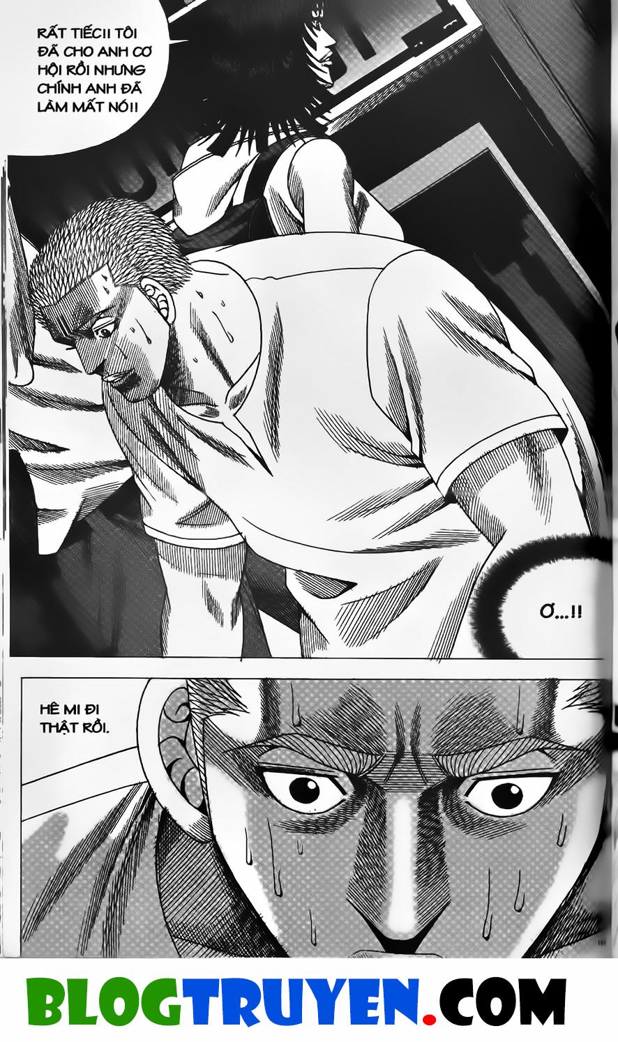 Bitagi - Anh Chàng Ngổ Ngáo: Chapter 445