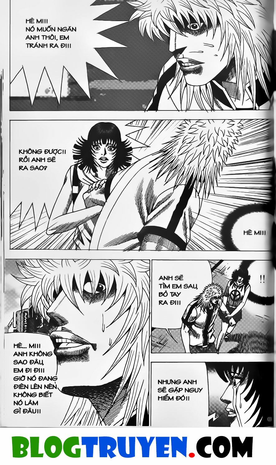 Bitagi - Anh Chàng Ngổ Ngáo: Chapter 445