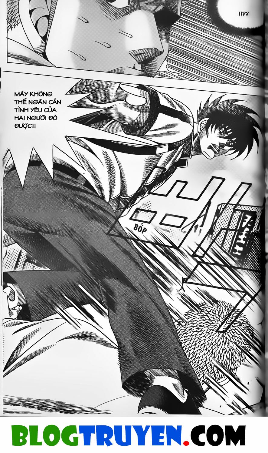 Bitagi - Anh Chàng Ngổ Ngáo: Chapter 445