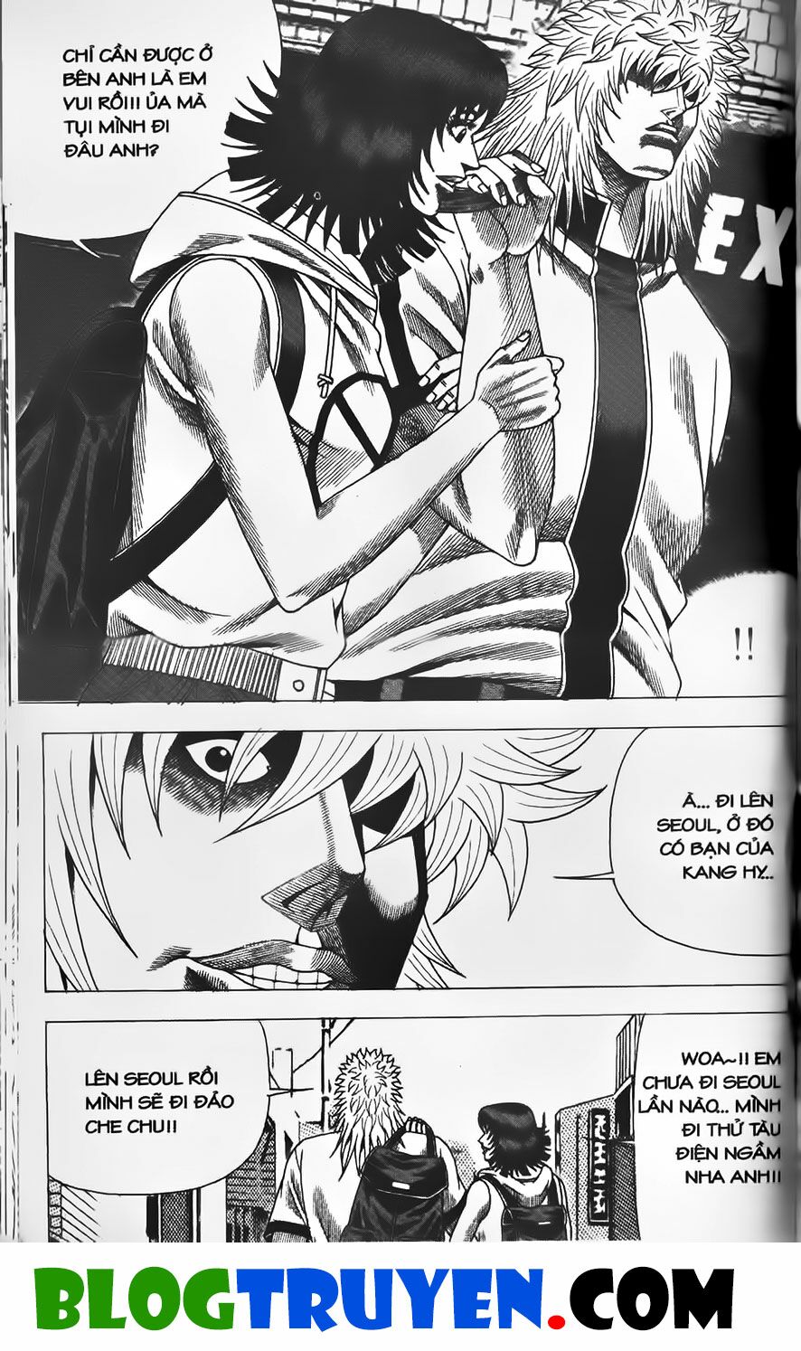Bitagi - Anh Chàng Ngổ Ngáo: Chapter 445